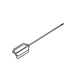 HÉLICE 4 BRANCHES TIGE HEXAGONALE - SIKA - 156430