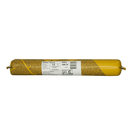 MASTIC SIKAFLEX TANK N GRIS BÉTON 600ML - LOT DE 20 - SIKA - 156879