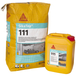 MORTIER AUTOLISSANT KIT DE 37,5 KG DE SIKATOP-111 - SIKA - 400332