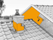 REVETEMENT SOUPLE SIKAGARD PROTECTION TOITURES INCLINÉES TRANSLUCIDE - SEAU DE 4 L - SIKA - 460508