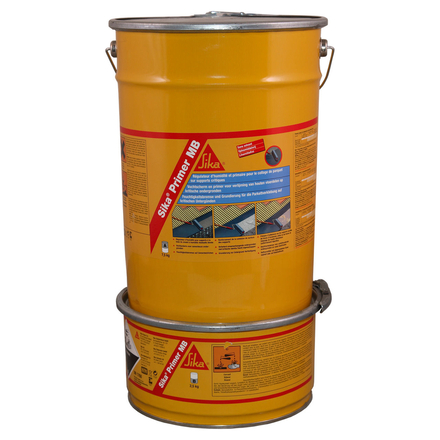 PRIMAIRE EN KIT DE 10KG DE SIKAPRIMER MB - SIKA - 703839