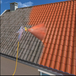 HYDROFUGE COLORÉ TERRE CUITE 10L DE SIKAGARD-224 PROTECTEUR TOITURE COLOR - SIKA - 707109