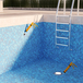 MASTIC POUR JOINT BLANC 300ML SIKASEAL®-163 PISCINE & BASSIN - LOT DE 12 - SIKA - 736735