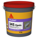 PÂTE DE RAGRÉAGE EN SEAU 25KG SIKAWALL-345 EPAIS - SIKA - 764609