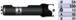 POINTE DE BRH COMPATIBLE MONTABERT SC16 - BOBCAT HB680 - NEUSON NE16