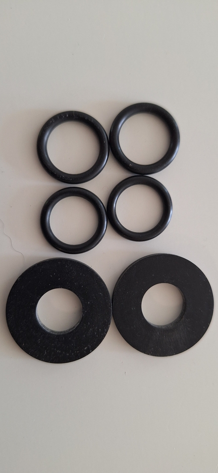 KIT JOINTS JAUGE HYDRAULIQUE COMPATIBLE JCB 126/00104