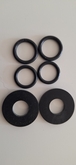KIT JOINTS JAUGE HYDRAULIQUE COMPATIBLE JCB 126/00104