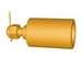 GALET SUPÉRIEUR JCB ADAPTABLE 334/R8838 - T003334R8838