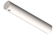 AXE PIED DE FLÈCHE COMPATIBLE JCB 334/V8824  232/11302