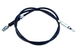 CABLE FREIN A MAIN 2550mm COMPATIBLE JCB 332/D2730