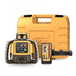 NIVEAU LASER ROTATIF HORIZONTAL AUTOMATIQUE RL-H5A, CELLULE LS80X - TOPCON - 105262401