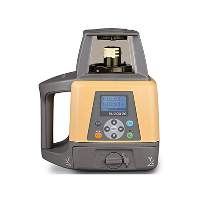 LASER TOPCON DOUBLE PENTE RL-200 2S / LS-80X - 314920454
