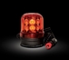 GYROPHARE MAGNETIQUE LED LEDWORK - LWK0003