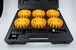 MALETTE 6 BALISES LED LEDWORK - LWK0006