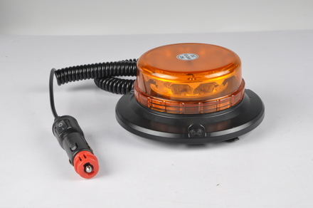 Gyrophare à LED rotatif 3 fonctions, sans fil