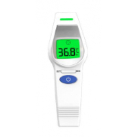 THERMOMETRE FRONTAL INFRAROUGE 0,2/0,4° MEMOIRE 20 TEMP - UNIVERSEL - TFI