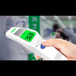 THERMOMETRE FRONTAL INFRAROUGE 0,2/0,4° MEMOIRE 20 TEMP - UNIVERSEL - TFI