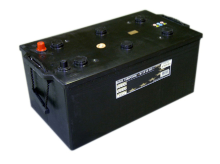 Batterie 12 Volts 200 A/h TTS - 376