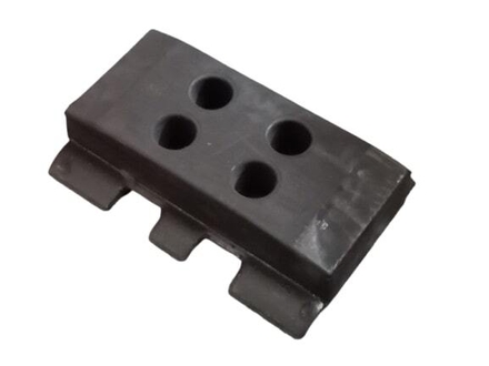 KIT PATIN FINISSEUR 300MM ET VISSERIE - TITAN - N0306VN15N17