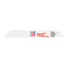 LAME SCIE SABRE UNI. 150MM (x5) MILWAUKEE ACCESSOIRES - 48005292