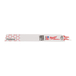 LAME SCIE SABRE TORCH 230MM (x5) MILWAUKEE ACCESSOIRES - 48005788