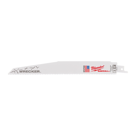 L. SCIE SABRE WRECKER 230x7/11 (x25) MILWAUKEE ACCESSOIRES - 48008706