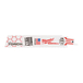 LAME SCIE SABRE TORCH 150MM (x25) MILWAUKEE ACCESSOIRES - 48008784
