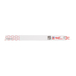 LAME SCIE SABRE TORCH 300MM (x25) MILWAUKEE ACCESSOIRES - 48008789