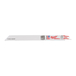 LAME SCIE SABRE 230MM (x50) MILWAUKEE ACCESSOIRES - 48016187