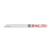 LAME SCIE SABRE 230MM (x50) MILWAUKEE ACCESSOIRES - 48016188