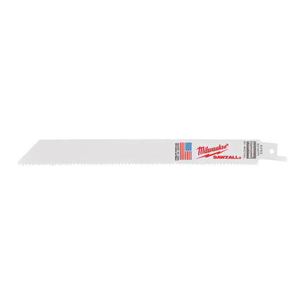 LAME SCIE SABRE UNI. 200MM (x50) MILWAUKEE ACCESSOIRES - 48016293