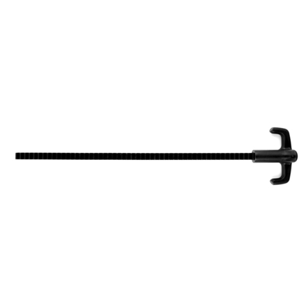 CREMAILLÈRE POUR CARTOUCHE FERMÉE A UTILISER AVEC: 4932352844: CARTOUCHE ALUMINIUM 400ML, 4932352842: CARTOUCHE TRANSPARENTE - 48091090