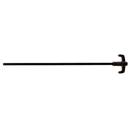 CREMAILLÈRE POUR CARTOUCHE FERMÉE A UTILISER AVEC: 4932352845: CARTOUCHE ALUMINIUM 600ML, 4932352843: CARTOUCHE TRANSPARENTE - 48091091