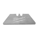 Lame trapèze pour cutter rétractable X5 MILWAUKEE ACCESSOIRES 48221934