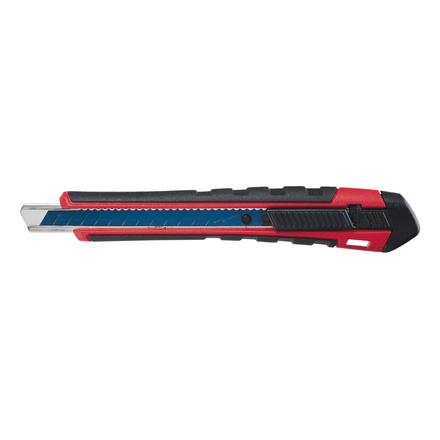 Cutter à lame sécable 9 MM MILWAUKEE ACCESSOIRES - 48221960