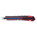 Cutter à lame sécable 9 MM MILWAUKEE ACCESSOIRES - 48221960