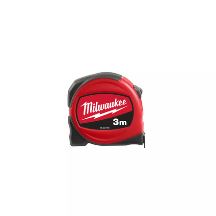 MESURE À RUBAN MILWAUKEE SLIM 3M 16MM - 48227703