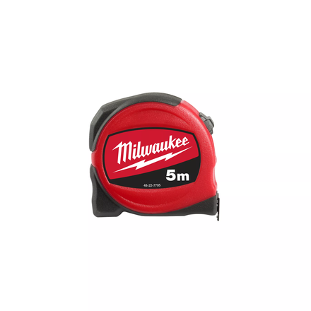 MESURE À RUBAN MILWAUKEE SLIM 5M 19MM - 48227705