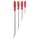Jeu de 4 leviers MILWAUKEE ACCESSOIRES - 48229214
