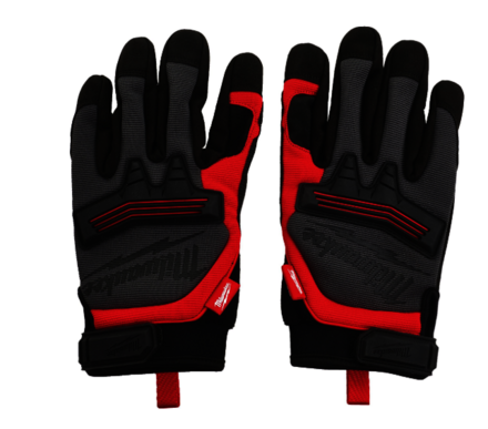 GANTS DE TRAVAIL MILWAUKEE - 1PC