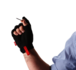 GANTS MITAINES FINGERLESS MILWAUKEE - 1PC 