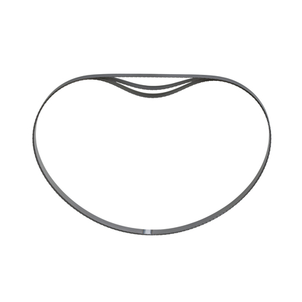 Lame scie à ruban pour M12BS-32C (x3pcs) - 18TPI MILWAUKEE ACCESSOIRES - 48390572