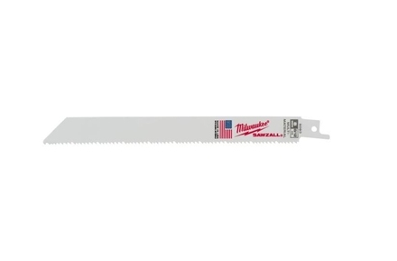 LAMES DE SCIES SABRES UNIVERSELLE BOIS/MÉTAL/PLASTIQUE - MILWAUKEE - 48475292