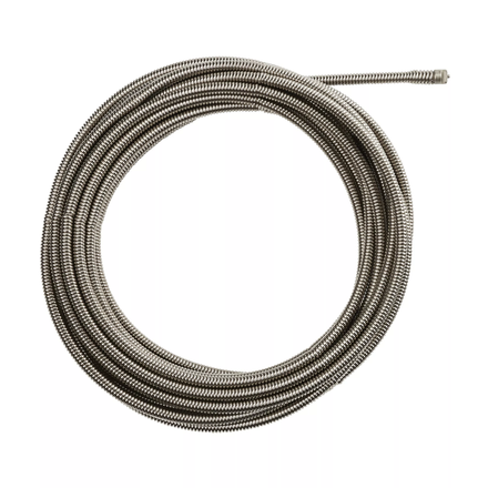 Flexible spirale tête droite diametre 10mm x 10.5m pour M18PF MILWAUKEE ACCESSOIRES - 48532675