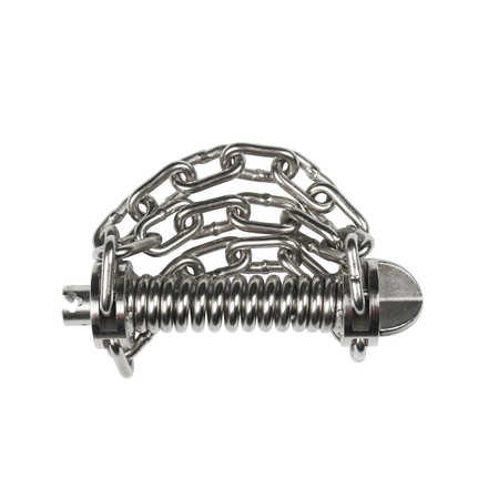 tête à chaines 75 mm pour machine à section pour câble de 16 et 20 mm MILWAUKEE - 48532837