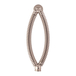 Spirale de nettoyage 40 & 50mm pour machine a section pour cable de 16 mm MILWAUKEE - 48533816