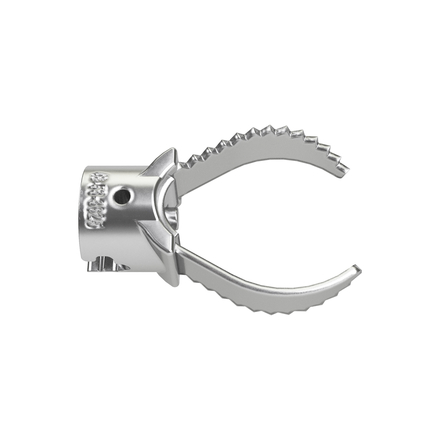 Tete couteau 50mm pour machine a section pour cable de 22 mm MILWAUKEE - 48533825