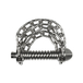 Tête batteur à 4 chaines 100 mm pour machine à section pour câble de 22 mm MILWAUKEE - 48533838