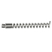 Spirale droite pour machine à section pour câble de 32 mm MILWAUKEE - 48534830
