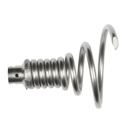 Spirale conique pour machine à section pour câble de 32 mm MILWAUKEE - 48534831
